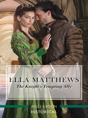 cover image of The Knight's Tempting Ally